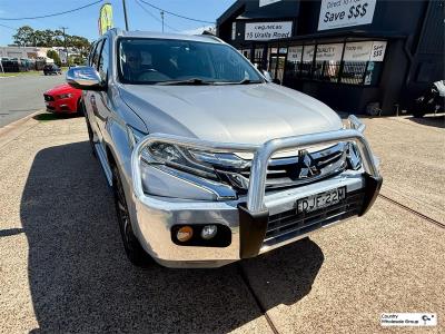 2015 MITSUBISHI PAJERO SPORT GLS (4x4) 4D WAGON QE for sale in Mid North Coast